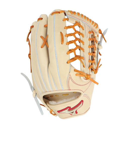 ミズノ（MIZUNO）硬式用グラブ 外野手用 野球 一般 グローバルエリート ジャパン 1AJGH32307 8049