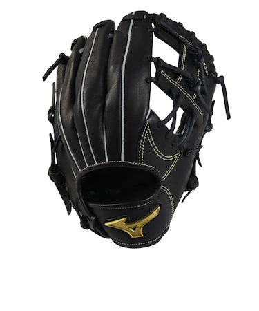 ミズノ（MIZUNO）軟式 グラブ 内野手 野球 一般 エムジーソフター 1AJGR23913 09