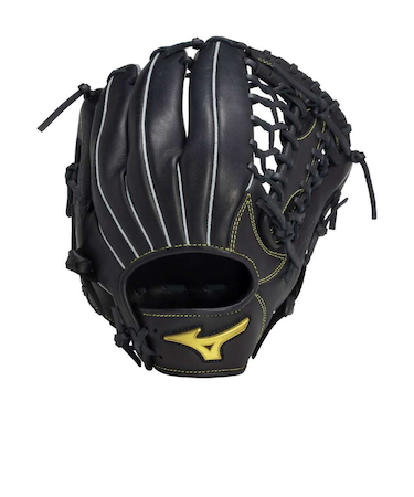ミズノ（MIZUNO）軟式 グラブ 外野手用 野球 一般 エムジーソフター 1AJGR23907 09