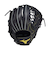 ミズノ（MIZUNO）軟式 グラブ 外野手用 野球 一般 エムジーソフター 1AJGR23907 09