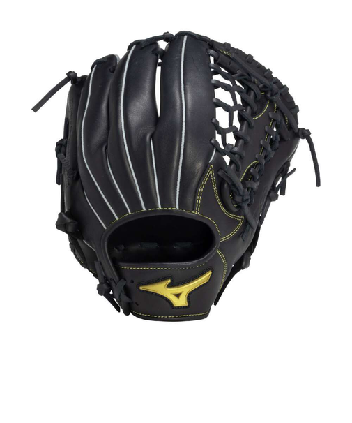 ミズノ（MIZUNO）軟式 グラブ 外野手用 野球 一般 エムジーソフター 1AJGR23907 09