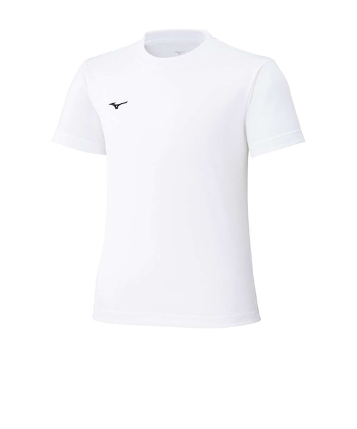 ミズノ（MIZUNO）ジュニア ナビドライ半袖Tシャツ 32MAC49001