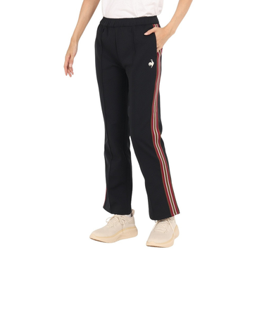 ルコックスポルティフ（lecoqsportif）ヘランカトラックジャージパンツ LT4FPZ10L BK00