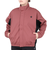 ルコックスポルティフ（lecoqsportif）はっ水 防風 保温 ストレッチ ボンディング フリースジャケット LT4FWB60L RD00