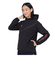 ルコックスポルティフ（lecoqsportif）ヒートナビ クロスジャケット LT4FJK21L BK00