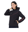 ルコックスポルティフ（lecoqsportif）ヒートナビ クロスジャケット LT4FJK21L BK00