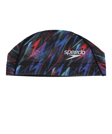 スピード（SPEEDO）水泳 メッシュキャップ ブーンブレイクアップ メッシュキャップ SE12501 RB