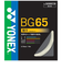 ヨネックス（YONEX）バドミントンストリング ミクロン 65 BG65-2-011
