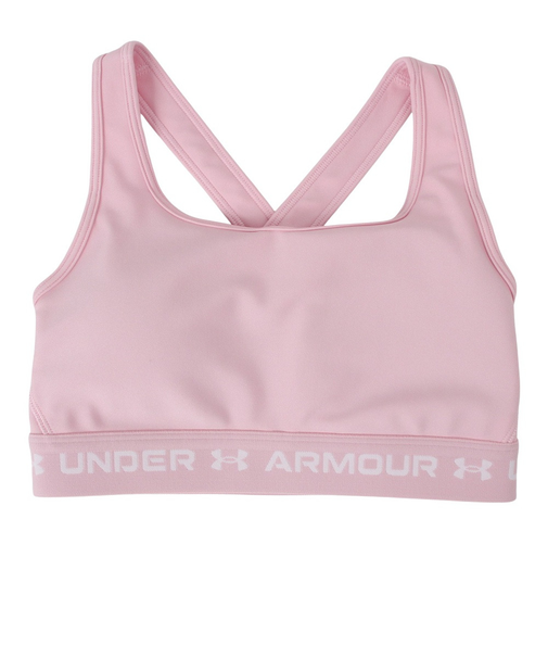 アンダーアーマー（UNDER ARMOUR）クロスバック ブラ ミディアムサポート 1361034 648