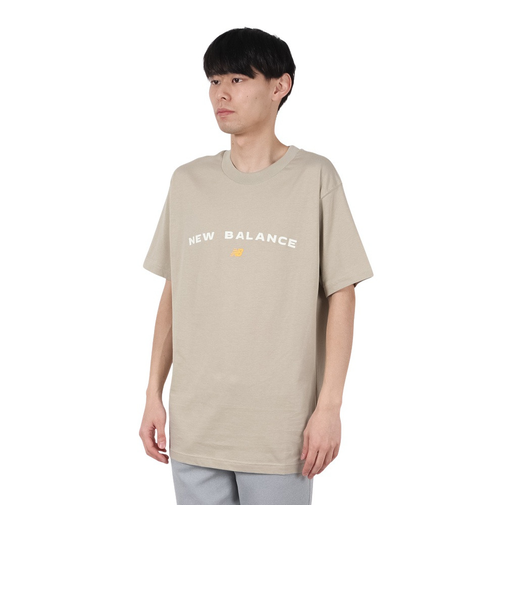ニューバランス（new balance）NB94 グラフィック ショートスリーブTシャツ MT51506OVN