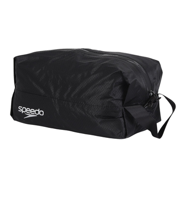 スピード（SPEEDO）水泳バッグ ウォータープルーフ Sサイズ SE22510 K