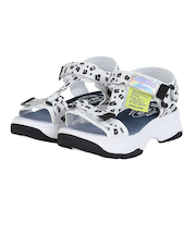 ムーンスター(MoonStar)ジュニア 厚底スポーツサンダル ガールズ ニーモ J129 12299631 25S2