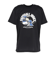 ゼット(ZETT)野球ウェア ジュニア BBジャンキー 少年用 半袖Tシャツ BOT67104J-1900