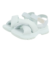 ムーンスター（MoonStar）ジュニア 厚底パデッドサンダル ガールズ ニーモ J132 12299667 25S2