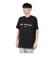 ニューバランス（new balance）NB94 グラフィック ショートスリーブTシャツ MT51506BK