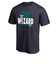 野球ウェア イチロー HOF記念 レジェンドTシャツ ネイビー ML1325SS0052-NVY