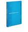 スライドバインダー ミドル PP表紙B5縦 26穴青 ル-P333NB