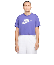 ナイキ（NIKE）スポーツウェア エッセンシャル クロップド Tシャツ BV6176-527