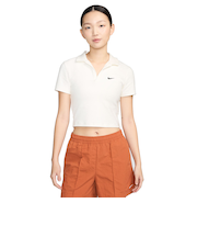 ナイキ（NIKE）スポーツウェア エッセンシャル ショートスリーブ ポロ トップ DV7885-133