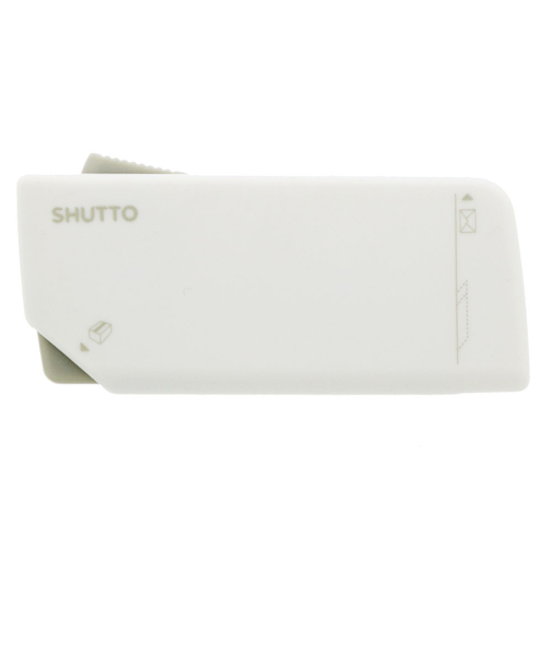 サンスター文具サンスター 開梱カッター&レターオープナー SHUTTO S3720780