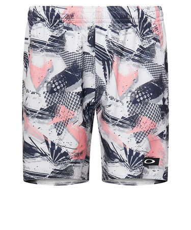 オークリー（OAKLEY）テニスウェア SLANT GRAPHIC ショーツ ショートパンツ FOA407759-81J