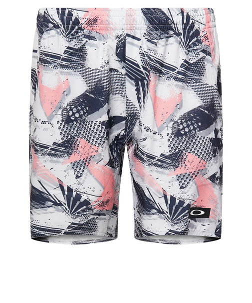 オークリー（OAKLEY）テニスウェア SLANT GRAPHIC ショーツ ショートパンツ FOA407759-81J