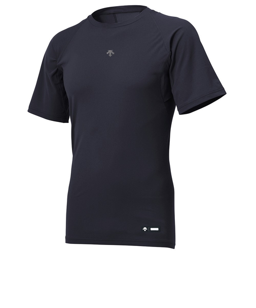 デサント（DESCENTE）野球 アンダーシャツ 丸首 半袖アンダーシャツ DB5SUD10M NV00