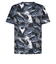 オークリー（OAKLEY）テニスウェア SLANT GRAPHIC 半袖Tシャツ FOA407743-00G