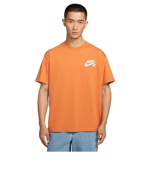 ナイキ（NIKE）SB ロゴ 半袖Tシャツ DC7818-815