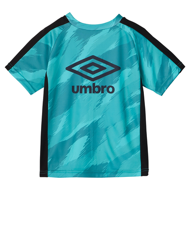 アンブロ（UMBRO）サッカーウェア ジュニア はじめてプラクティスシャツ UF5SHS55J GR00