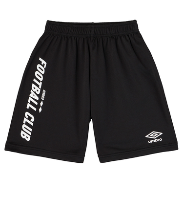 アンブロ（UMBRO）サッカーウェア ジュニア はじめてプラクティスパンツ UF5SPZ55J BK00