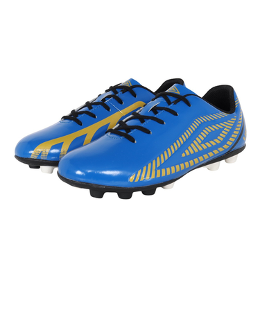 アンブロ（UMBRO）ジュニアサッカースパイク 土グラウンド用 UMB エバーブルーV SL WD UF5SFCX1JB BLGD