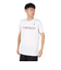ルコックスポルティフ（lecoqsportif）テニスウェア トリコロールプリントゲームシャツ LN4FHT90M WH00