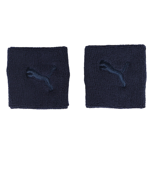 プーマ(PUMA)リストバンド TR ESS コア 黒 05115613 汗止め 両腕 両手 手首 運動 スポーツ ジム フィットネス