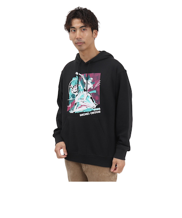 ニューバランス（new balance）大谷翔平 フーディー MT51736BK