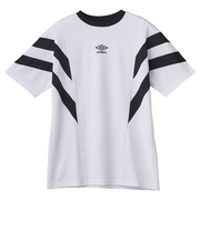 アンブロ（UMBRO）サッカーウェア 半袖プラクティスシャツ UF5SHS53M WH00