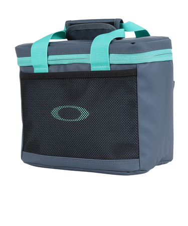オークリー（OAKLEY）ESSENTIAL クーラーボックス M FOS901988-78K 耐水 保冷温 クーラーバッグ 弁当入れ ランチボックス 大容量