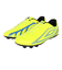 アンブロ（UMBRO）ジュニアサッカースパイク 土グラウンド用 UMB エバーブルーV SL WD UF5SFCX2JB YLBL