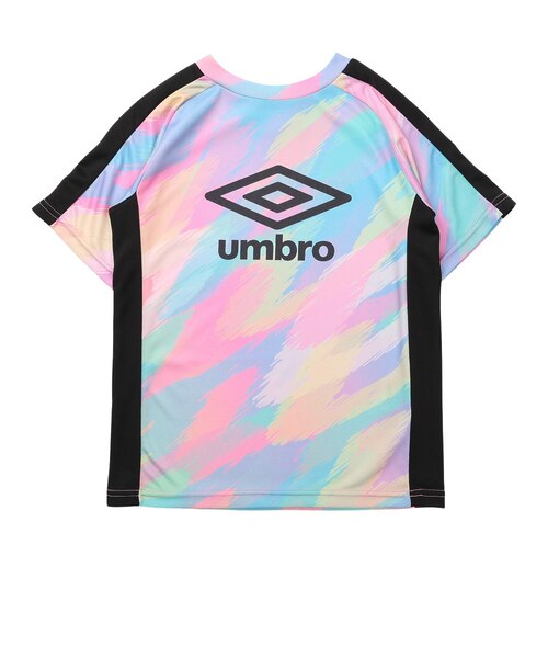 別注 umbro アンブロ BEAUTY&YOUTH サッカーシャツ ∴WEGO/別注UMBROサッカーシャツ（Tシャツ/カットソー）｜UMBRO