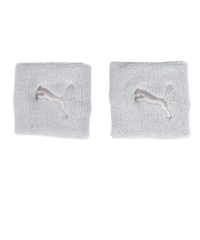 プーマ（PUMA）リストバンド TR ESS コア グレー 05115612 汗止め 両腕 両手 手首 運動 スポーツ ジム フィットネス