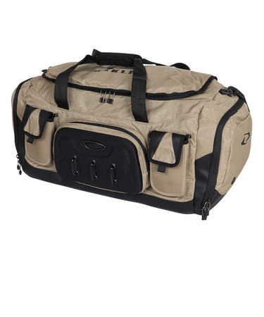 オークリー（OAKLEY）ダッフルバッグ URBAN RUCK RC ベージュ 97L FOS901048-32F 大容量 お泊り 出張 旅行 遠征 国内旅行…