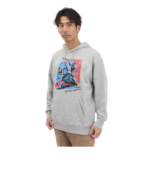 ニューバランス（new balance）大谷翔平 フーディー MT51736AGT