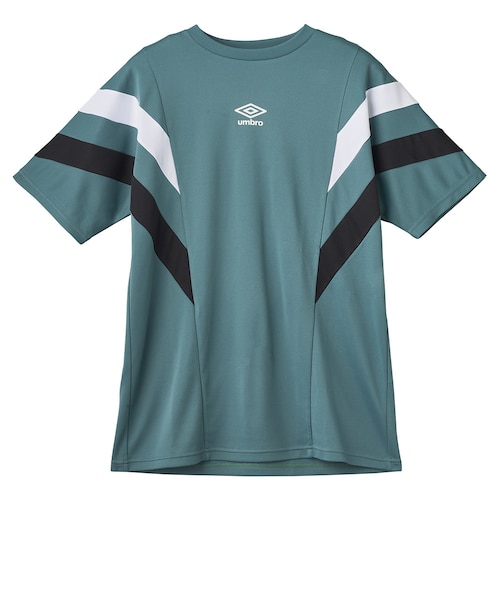 アンブロ（UMBRO）サッカーウェア 半袖プラクティスシャツ UF5SHS53M