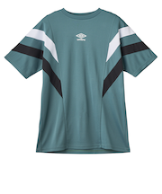 アンブロ（UMBRO）サッカーウェア 半袖プラクティスシャツ UF5SHS53M KH00