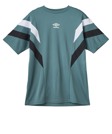 アンブロ（UMBRO）サッカーウェア 半袖プラクティスシャツ UF5SHS53M KH00