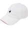 ルコックスポルティフ（lecoqsportif）テニス キャップ 帽子 フレンチテールキャップ LN5SCP20L WHNV