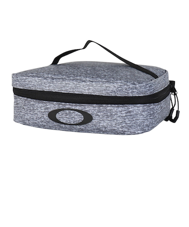 オークリー（OAKLEY）クーラーボックス ESSENTIAL S グレー FOS901989-27B 保冷 保温 保冷バッグ クーラーバッグ 耐水