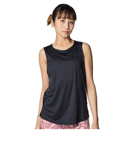 アンダーアーマー（UNDER ARMOUR）トレーニング ブラ タンク 2点セット 6001297 001