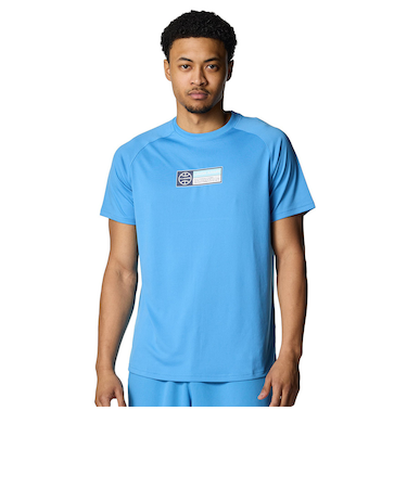 アンダーアーマー(UNDER ARMOUR)バスケットボールウェア テック ロゴ ショートスリーブ Tシャツ 6001281 452