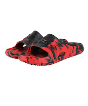 アンダーアーマー（UNDER ARMOUR）シャワーサンダル ロッカー5 カモ スライド 6000840 001